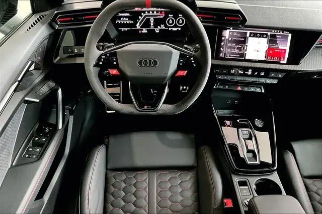 2026 Audi RS 3 TFSI quattro S tronic