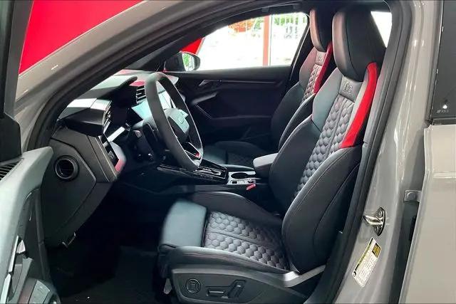 2026 Audi RS 3 TFSI quattro S tronic