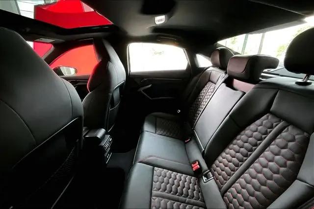 2026 Audi RS 3 TFSI quattro S tronic