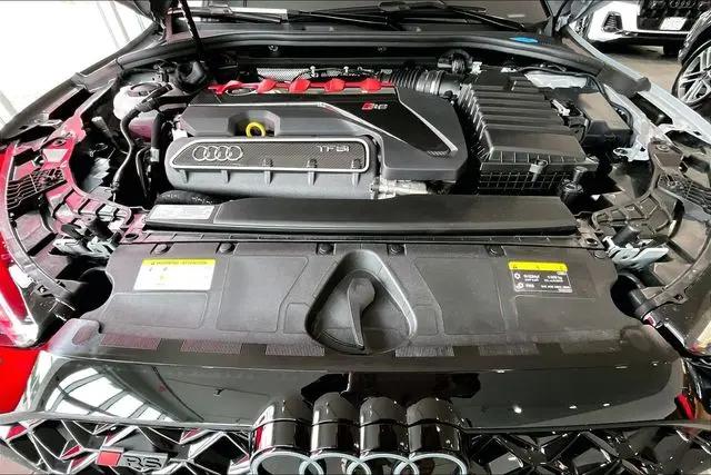 2026 Audi RS 3 TFSI quattro S tronic
