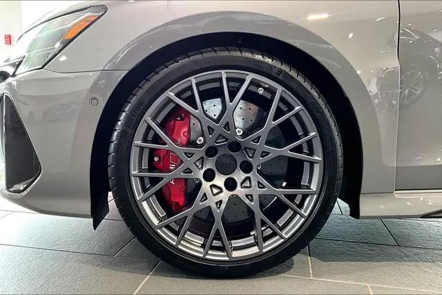 2026 Audi RS 3 TFSI quattro S tronic