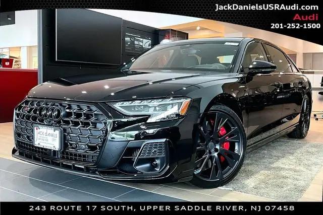 2026 Audi S8 TFSI quattro tiptronic for sale in Upper Saddle River, NJ