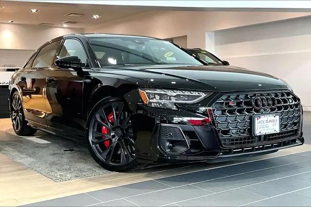 2026 Audi S8 TFSI quattro tiptronic