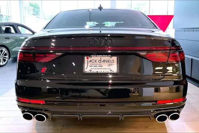 2026 Audi S8 TFSI quattro tiptronic