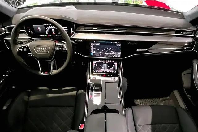 2026 Audi S8 TFSI quattro tiptronic