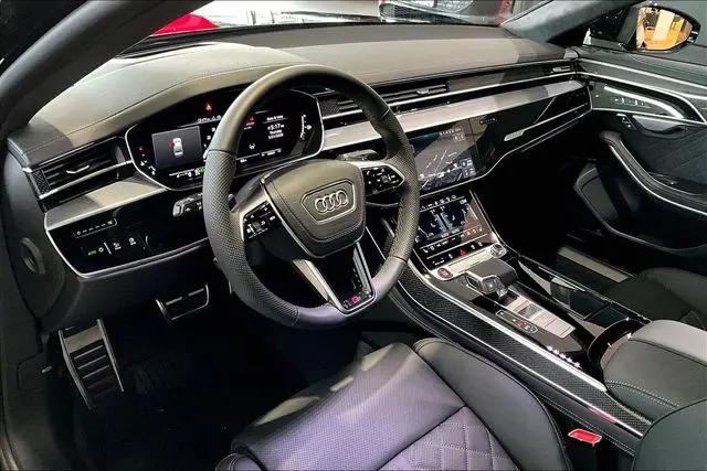 2026 Audi S8 TFSI quattro tiptronic