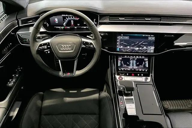2026 Audi S8 TFSI quattro tiptronic