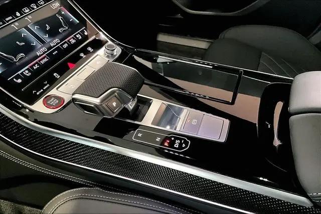 2026 Audi S8 TFSI quattro tiptronic
