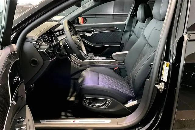 2026 Audi S8 TFSI quattro tiptronic