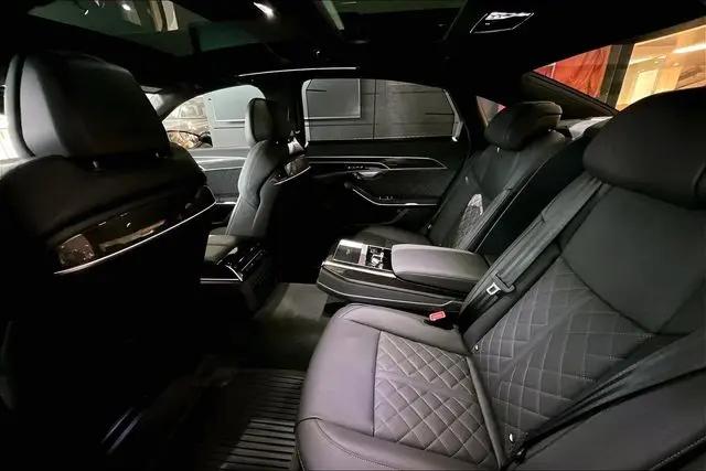 2026 Audi S8 TFSI quattro tiptronic