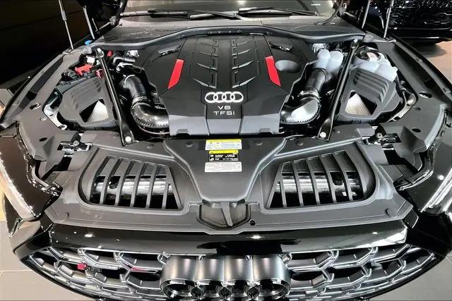 2026 Audi S8 TFSI quattro tiptronic