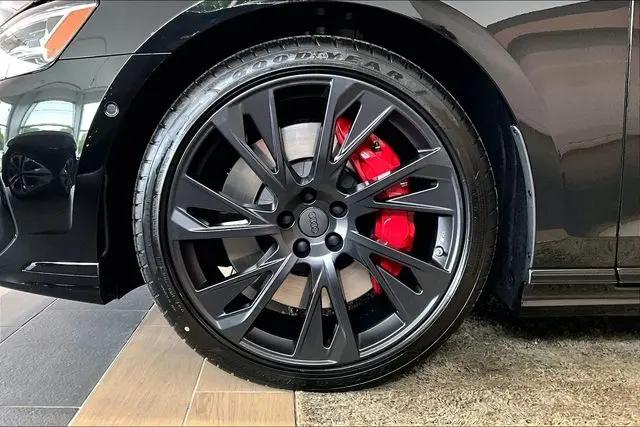 2026 Audi S8 TFSI quattro tiptronic