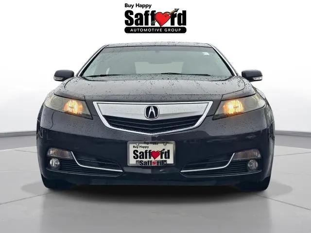 2014 Acura TL 3.5