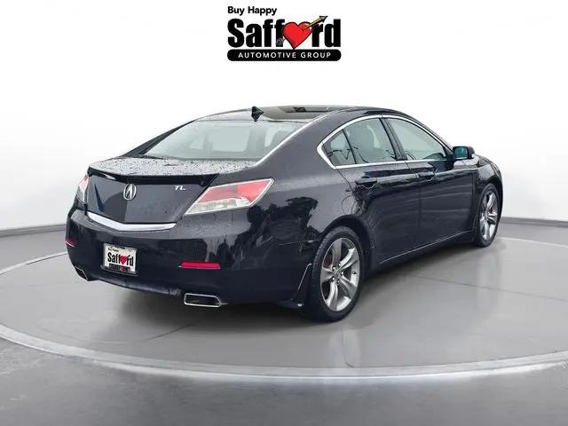 2014 Acura TL 3.5