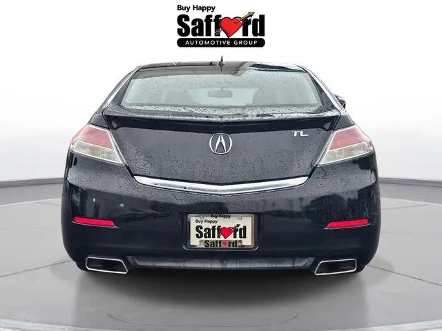 2014 Acura TL 3.5