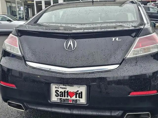 2014 Acura TL 3.5