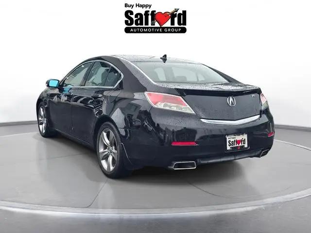 2014 Acura TL 3.5