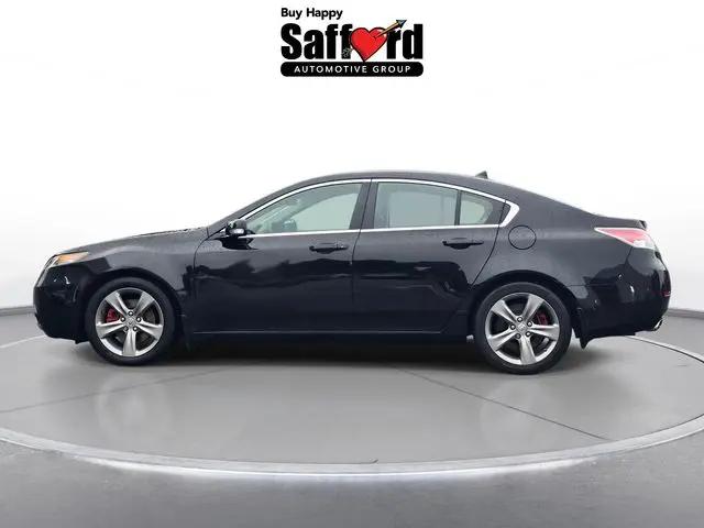 2014 Acura TL 3.5