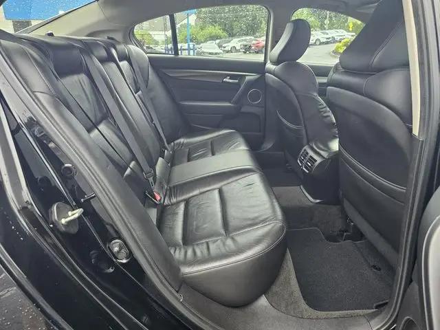 2014 Acura TL 3.5