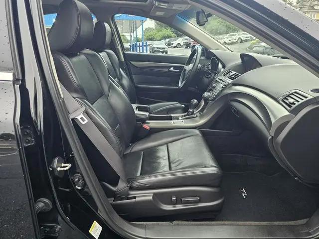 2014 Acura TL 3.5