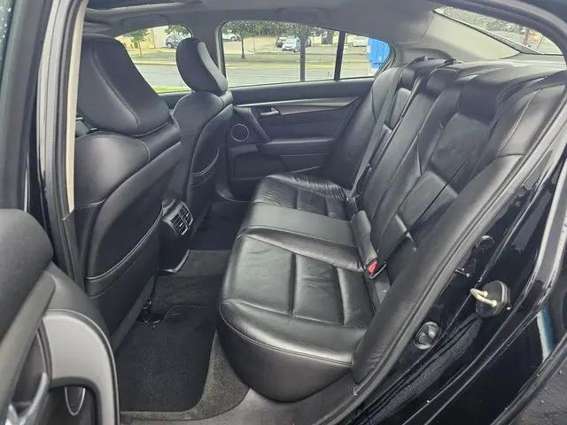 2014 Acura TL 3.5