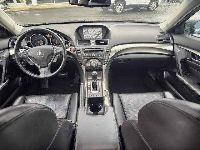 2014 Acura TL 3.5