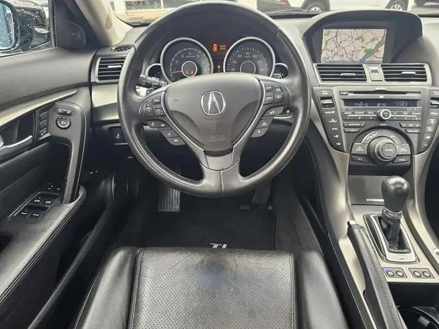 2014 Acura TL 3.5