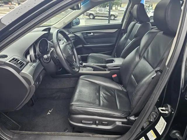 2014 Acura TL 3.5