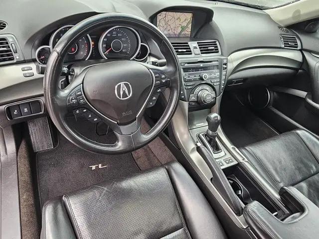 2014 Acura TL 3.5