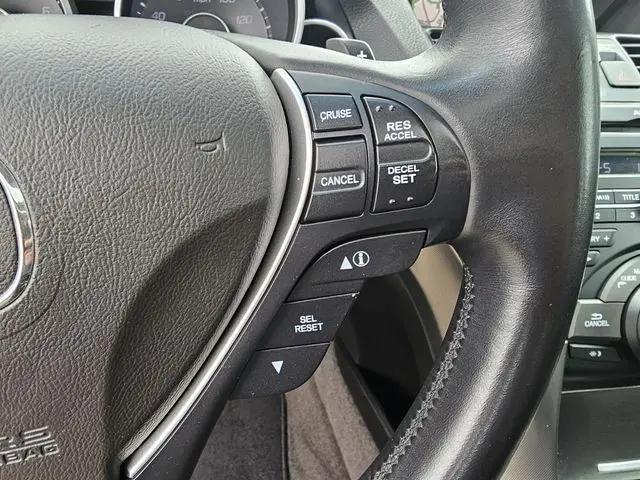 2014 Acura TL 3.5