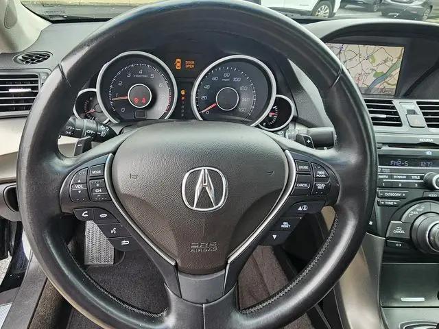 2014 Acura TL 3.5