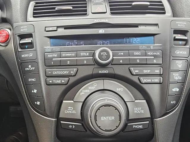 2014 Acura TL 3.5