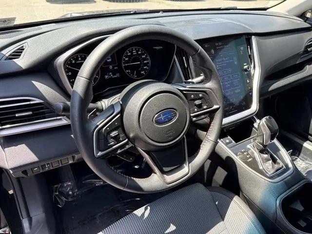 2022 Subaru Legacy Sport