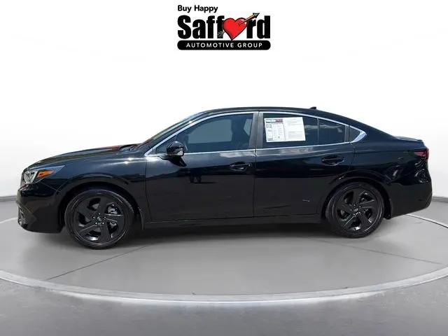 2022 Subaru Legacy Sport