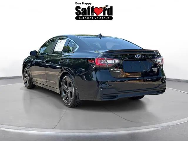 2022 Subaru Legacy Sport
