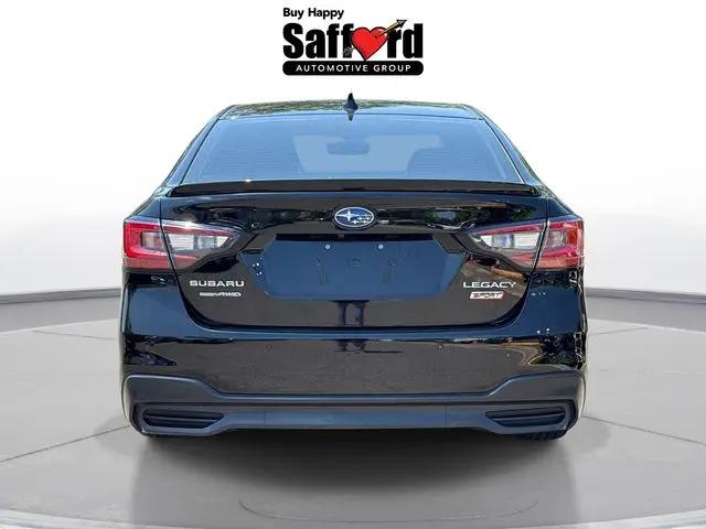 2022 Subaru Legacy Sport