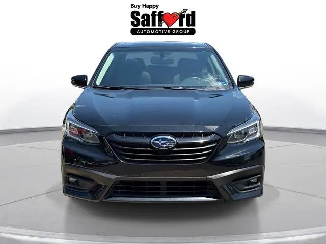 2022 Subaru Legacy Sport