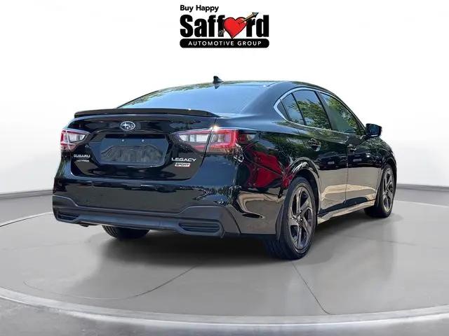 2022 Subaru Legacy Sport