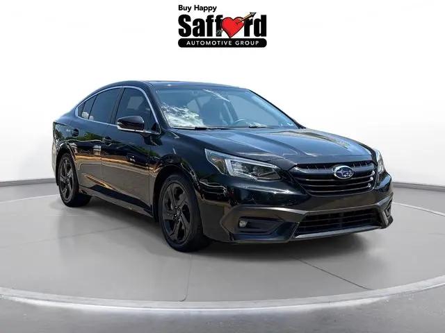 2022 Subaru Legacy Sport