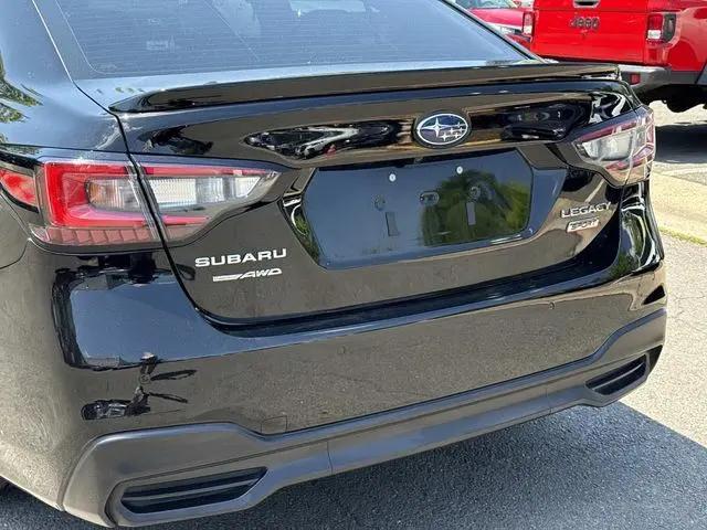2022 Subaru Legacy Sport