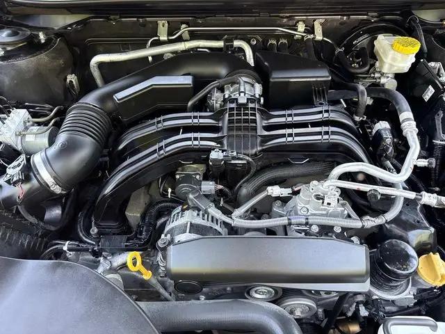 2022 Subaru Legacy Sport