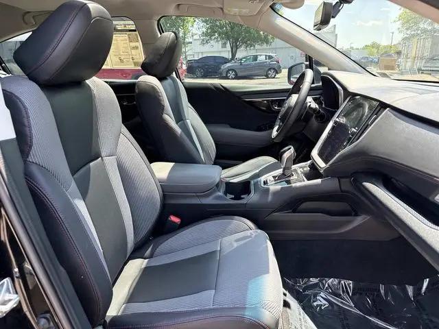 2022 Subaru Legacy Sport