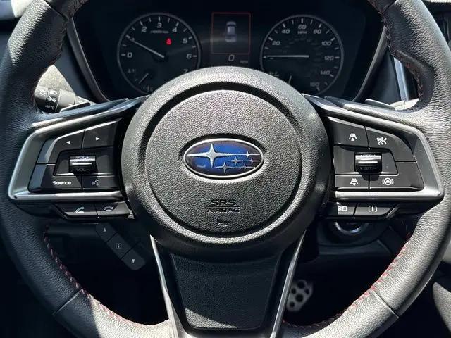 2022 Subaru Legacy Sport