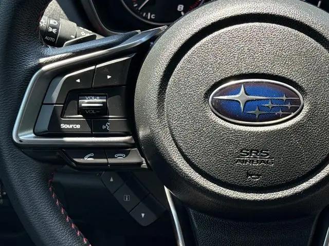 2022 Subaru Legacy Sport