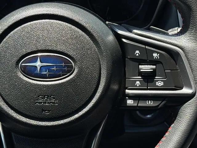 2022 Subaru Legacy Sport