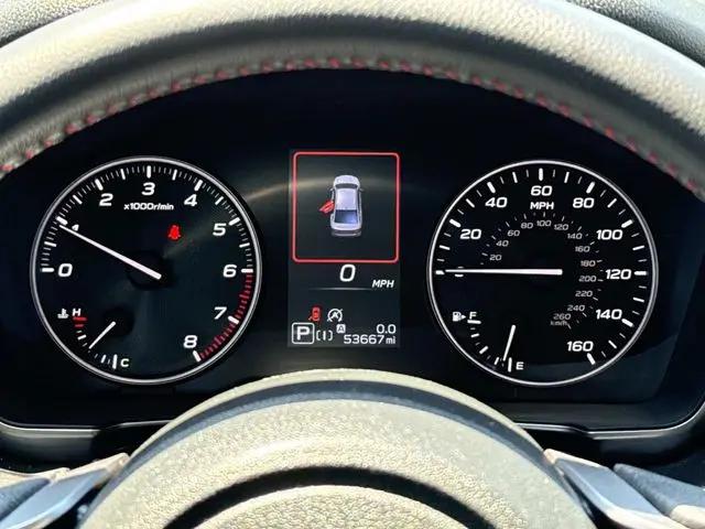 2022 Subaru Legacy Sport