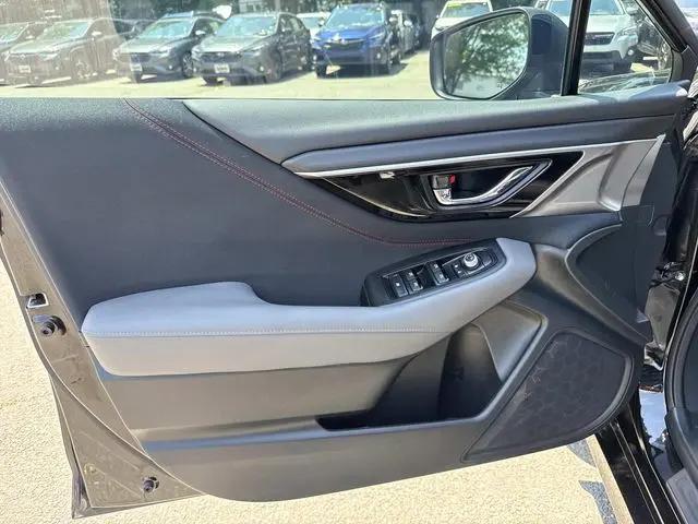 2022 Subaru Legacy Sport