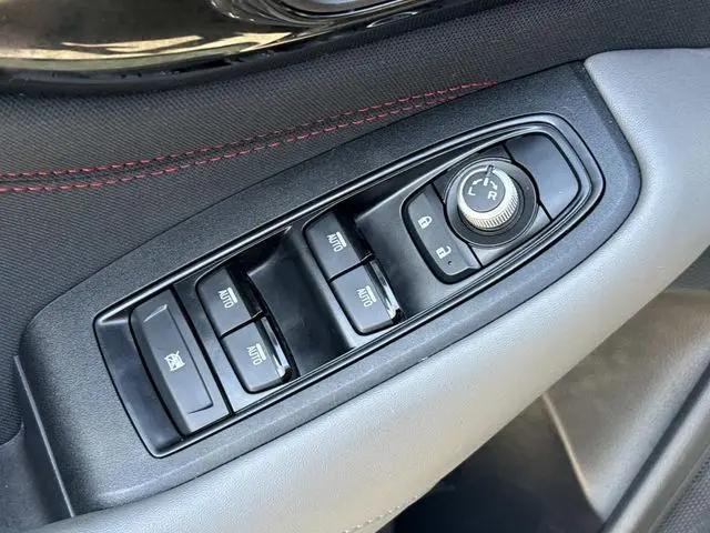2022 Subaru Legacy Sport