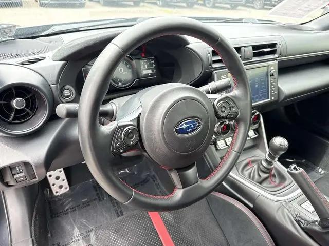 2024 Subaru BRZ Limited