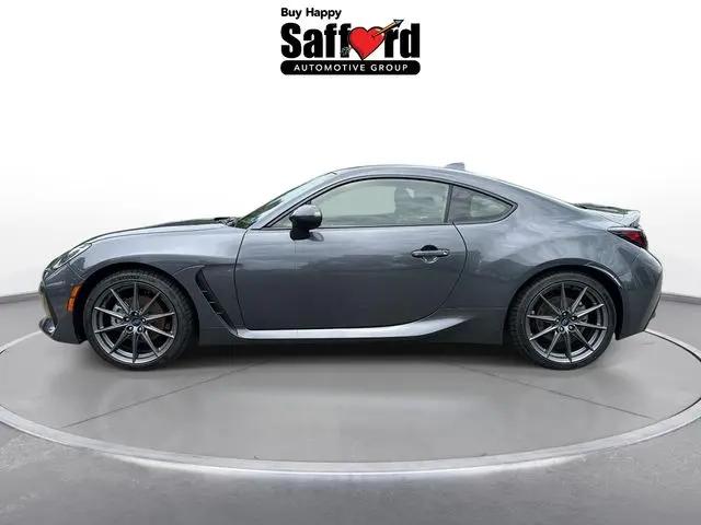 2024 Subaru BRZ Limited
